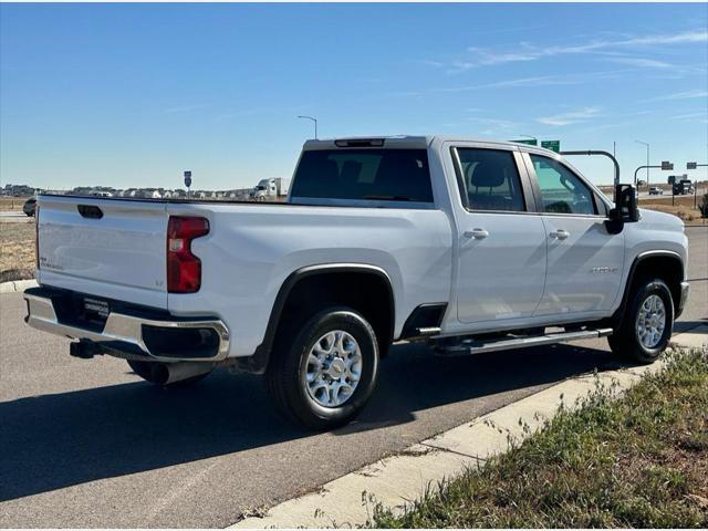 used 2024 Chevrolet Silverado 2500 car, priced at $46,998