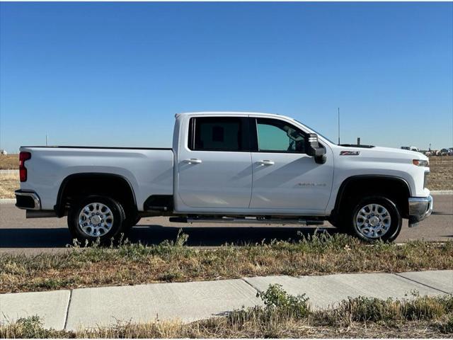 used 2024 Chevrolet Silverado 2500 car, priced at $46,998