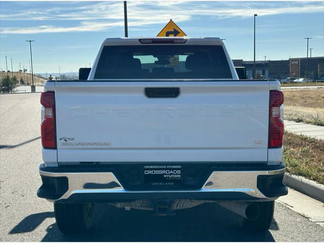 used 2024 Chevrolet Silverado 2500 car, priced at $46,998