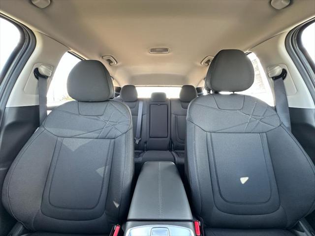 new 2025 Hyundai Tucson car, priced at $32,175