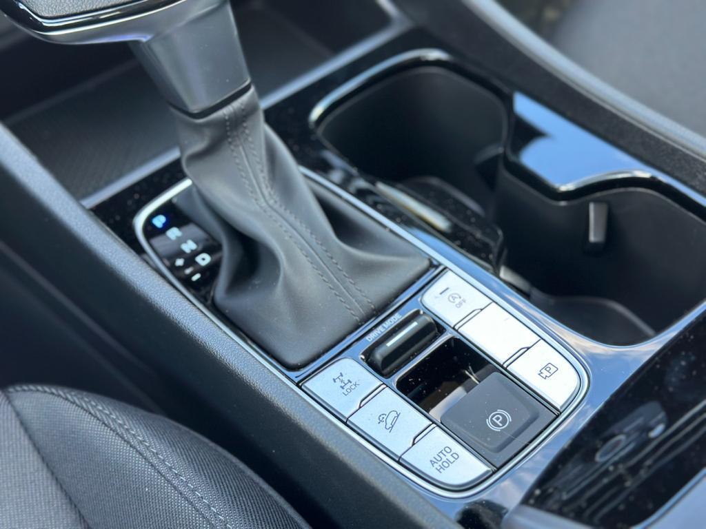 new 2025 Hyundai Tucson car, priced at $29,705