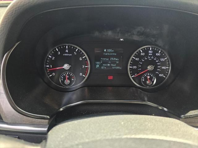used 2020 Kia Telluride car, priced at $27,994