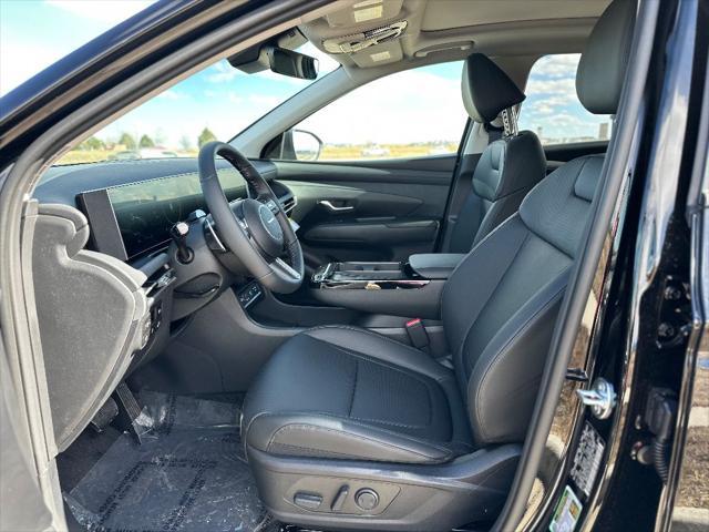 new 2025 Hyundai TUCSON Hybrid car, priced at $36,875