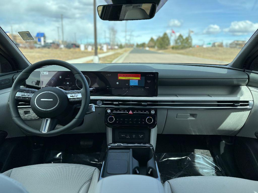 new 2025 Hyundai TUCSON Hybrid car, priced at $40,347