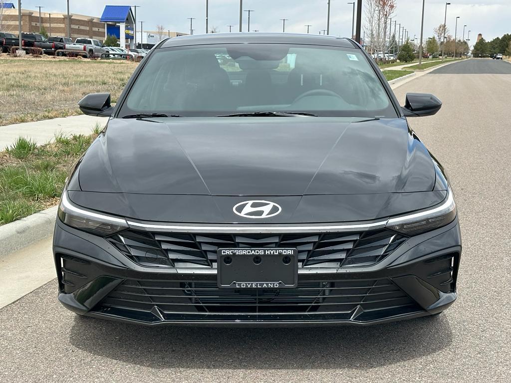 new 2025 Hyundai ELANTRA HEV car, priced at $27,583