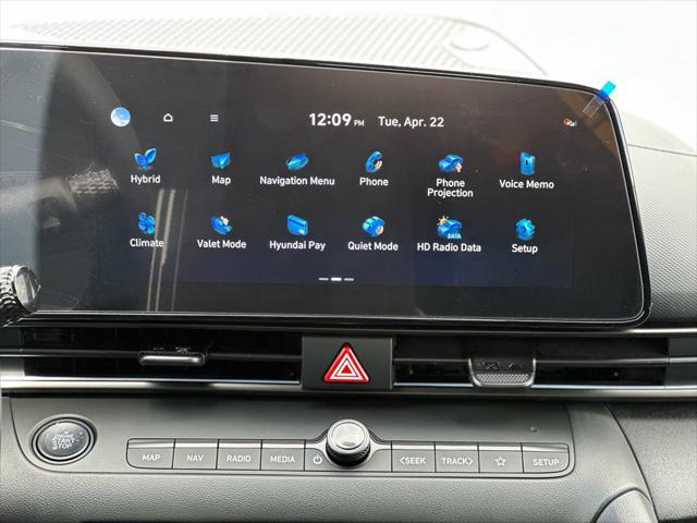 new 2025 Hyundai Elantra car, priced at $29,185