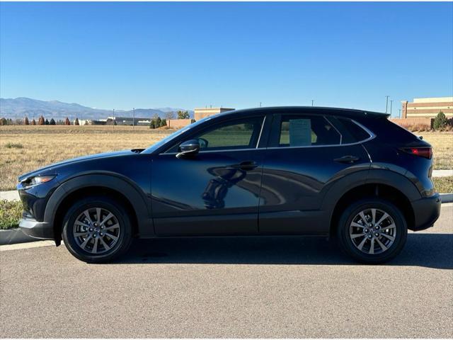 used 2020 Mazda CX-30 car, priced at $17,689