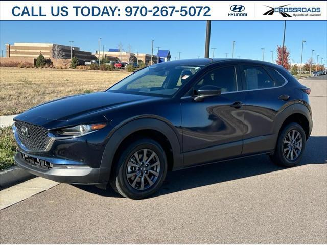 used 2020 Mazda CX-30 car, priced at $17,689