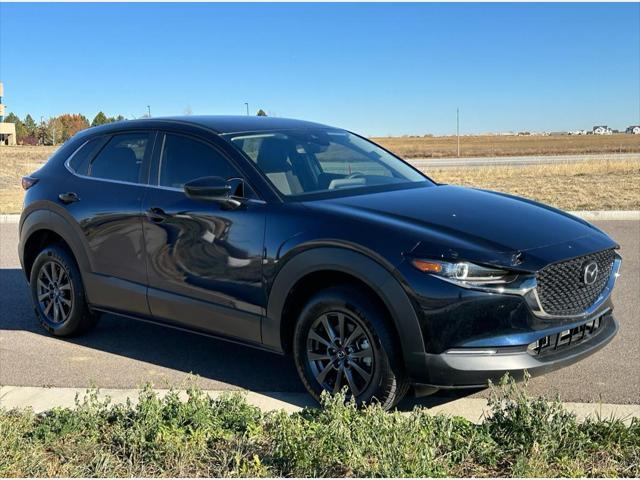 used 2020 Mazda CX-30 car, priced at $17,689