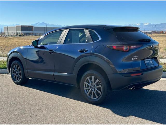 used 2020 Mazda CX-30 car, priced at $17,689