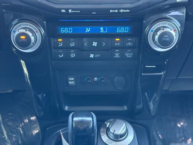 used 2019 Toyota 4Runner car, priced at $30,554