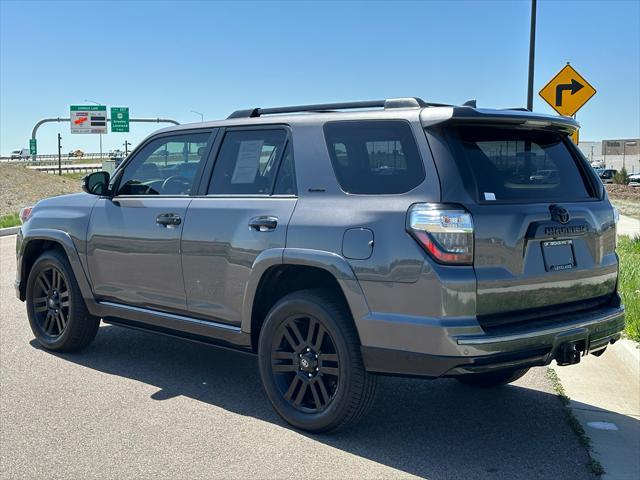 used 2019 Toyota 4Runner car, priced at $30,554