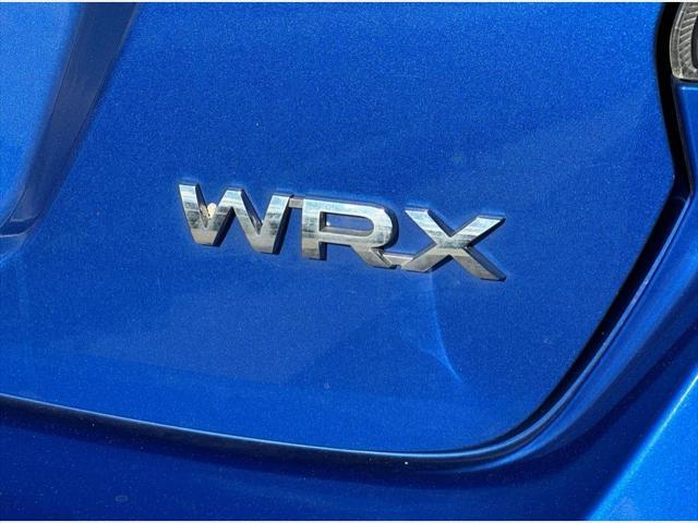 used 2020 Subaru WRX car, priced at $23,996