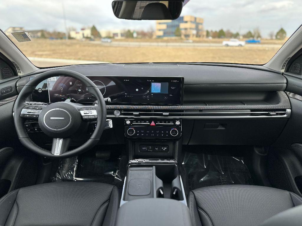 new 2025 Hyundai TUCSON Hybrid car, priced at $40,347