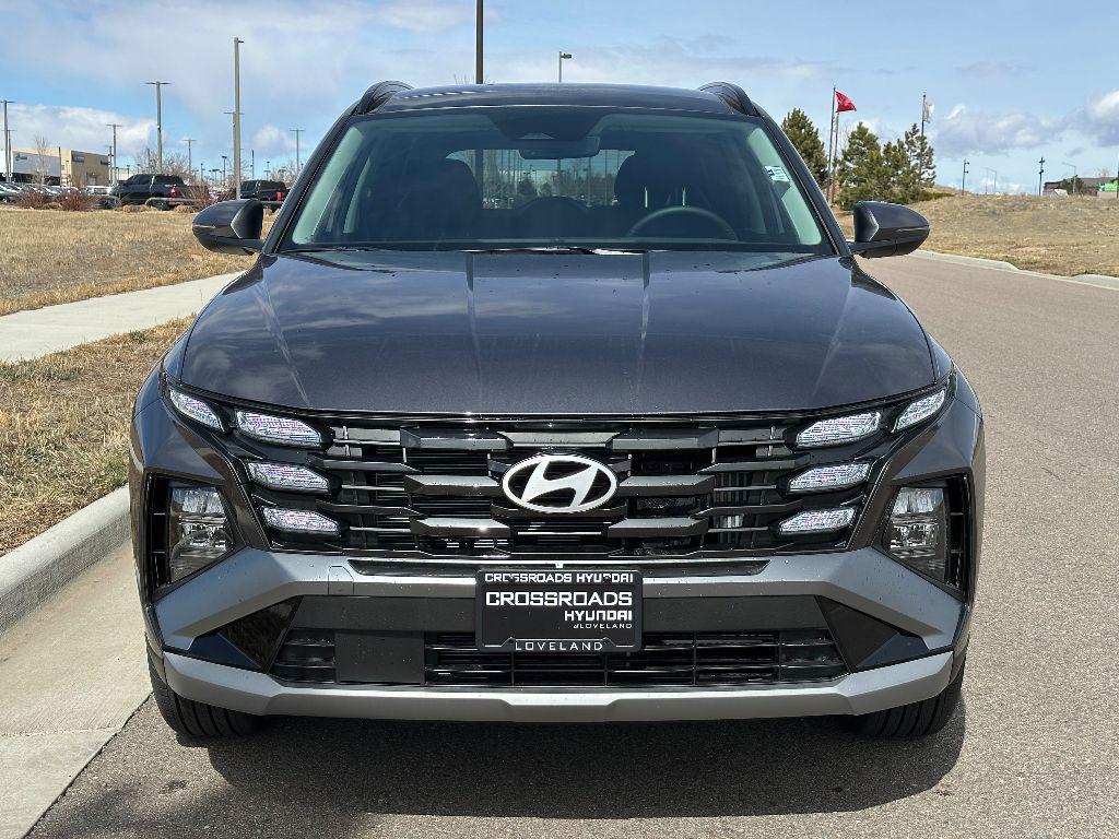 new 2025 Hyundai TUCSON Hybrid car, priced at $40,347