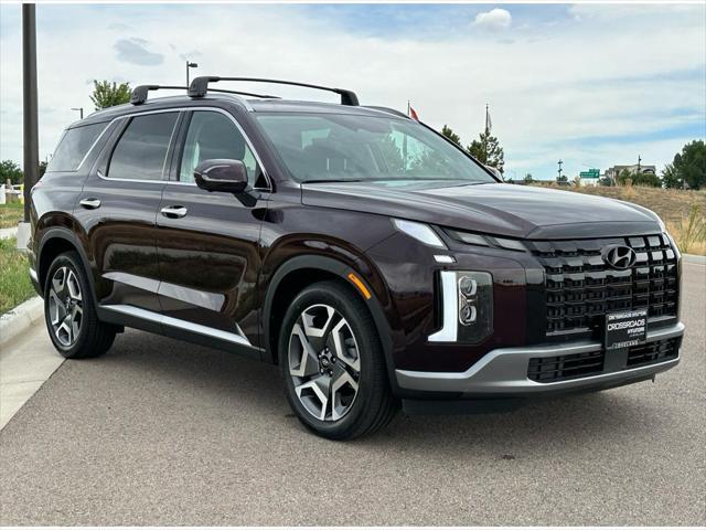 new 2025 Hyundai Palisade car, priced at $52,089