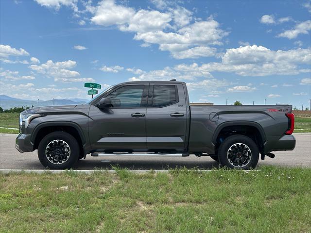 used 2023 Toyota Tundra car, priced at $39,466