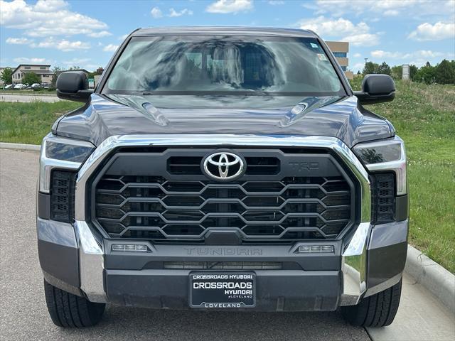 used 2023 Toyota Tundra car, priced at $39,466