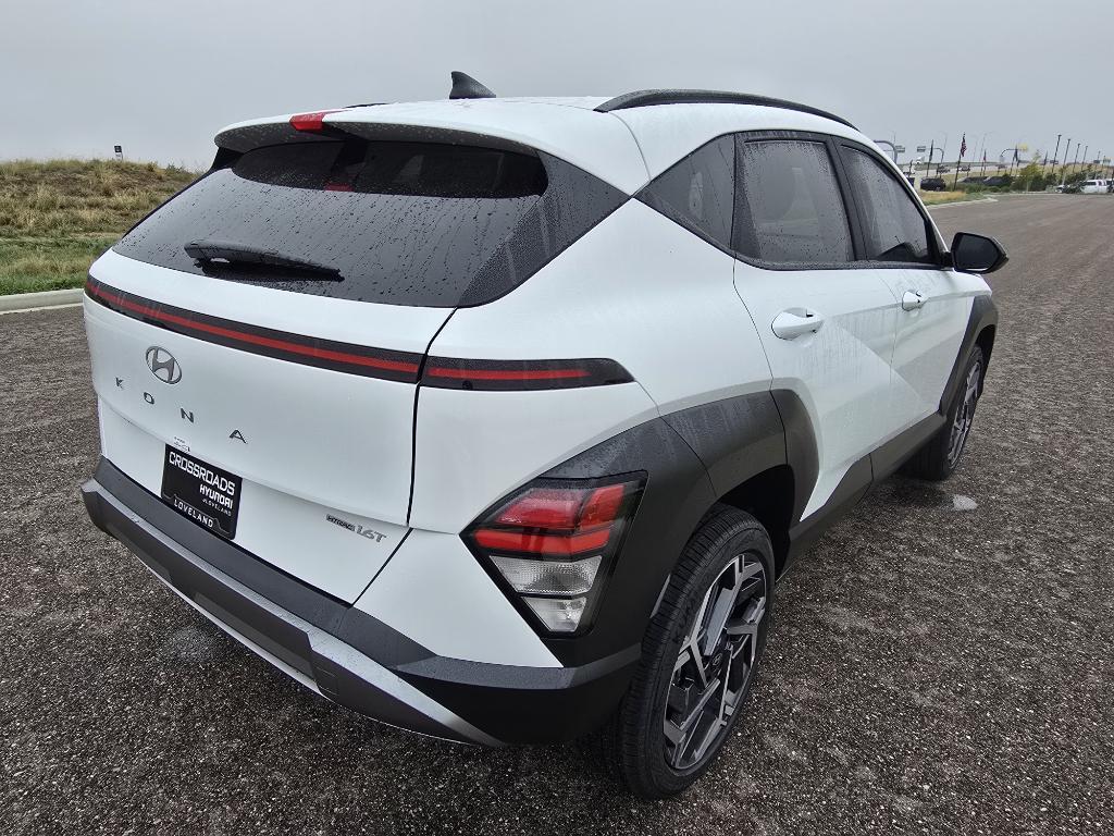 new 2026 Hyundai Kona car, priced at $32,350