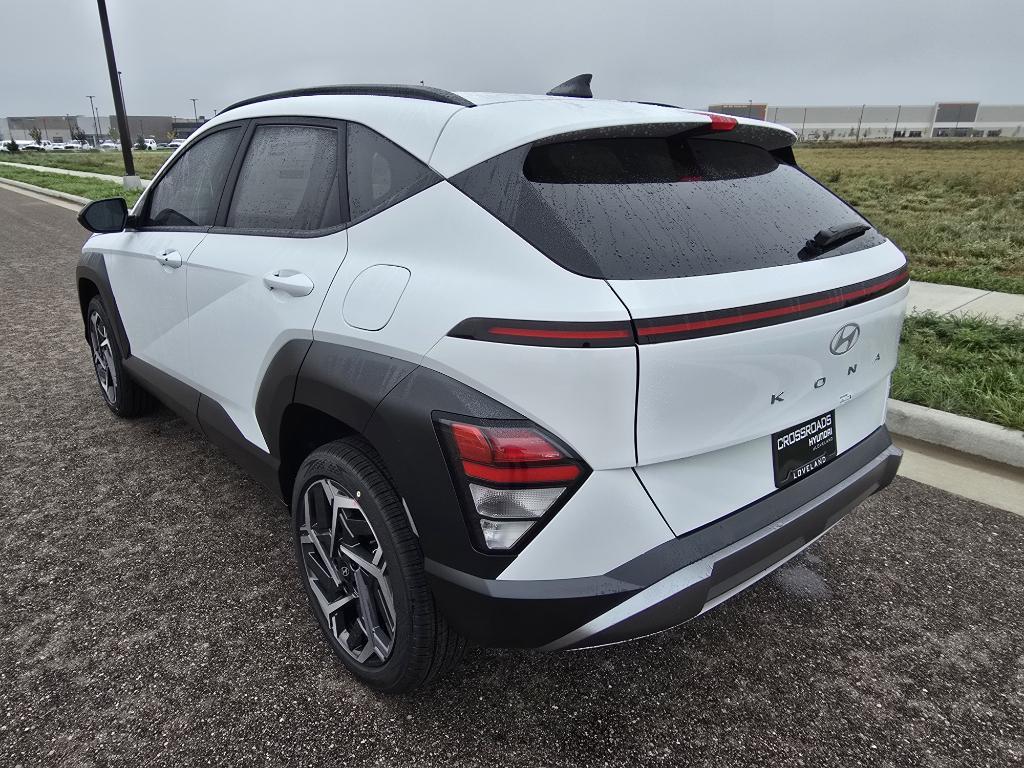 new 2026 Hyundai Kona car, priced at $32,350