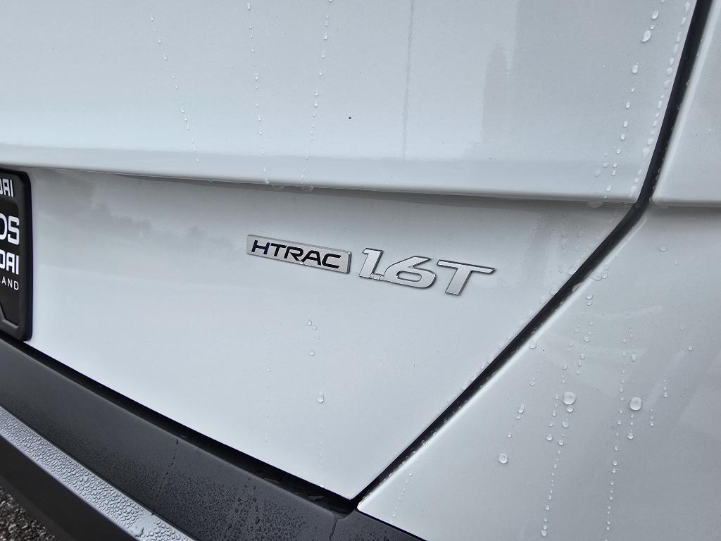 new 2026 Hyundai Kona car, priced at $32,350