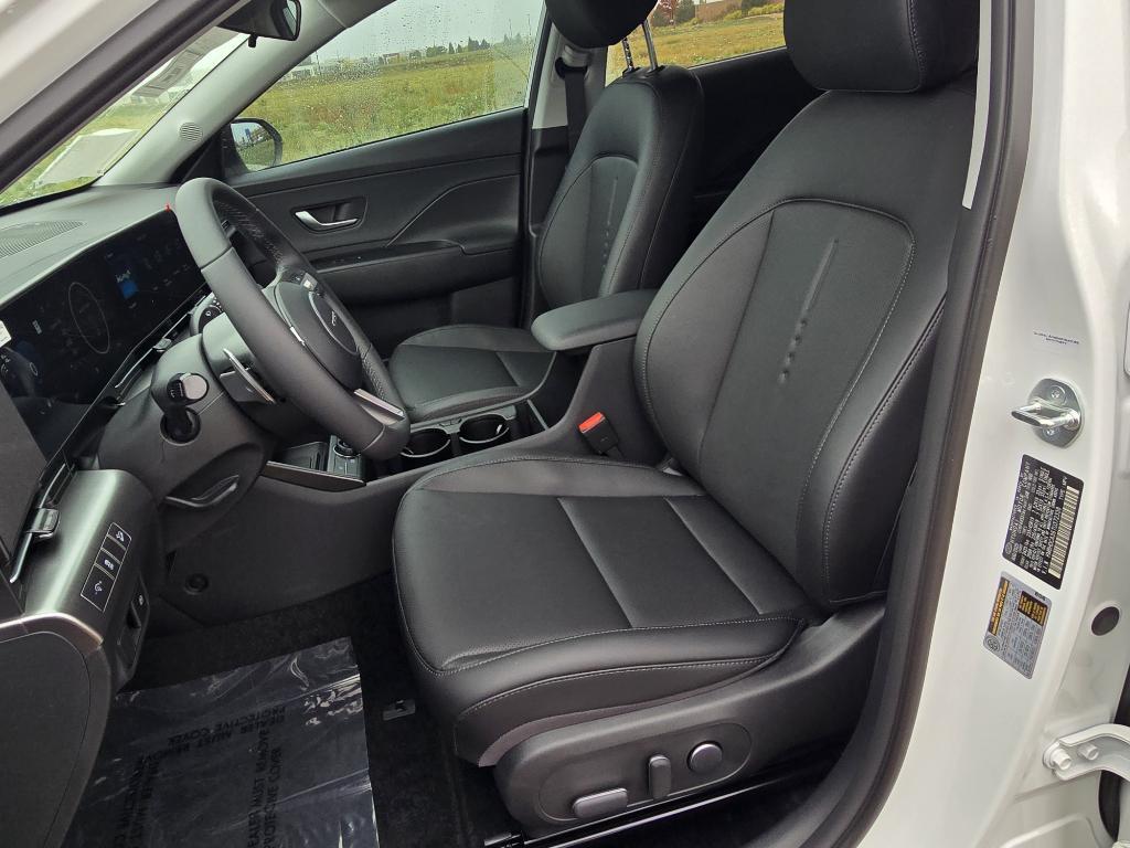 new 2026 Hyundai Kona car, priced at $32,350