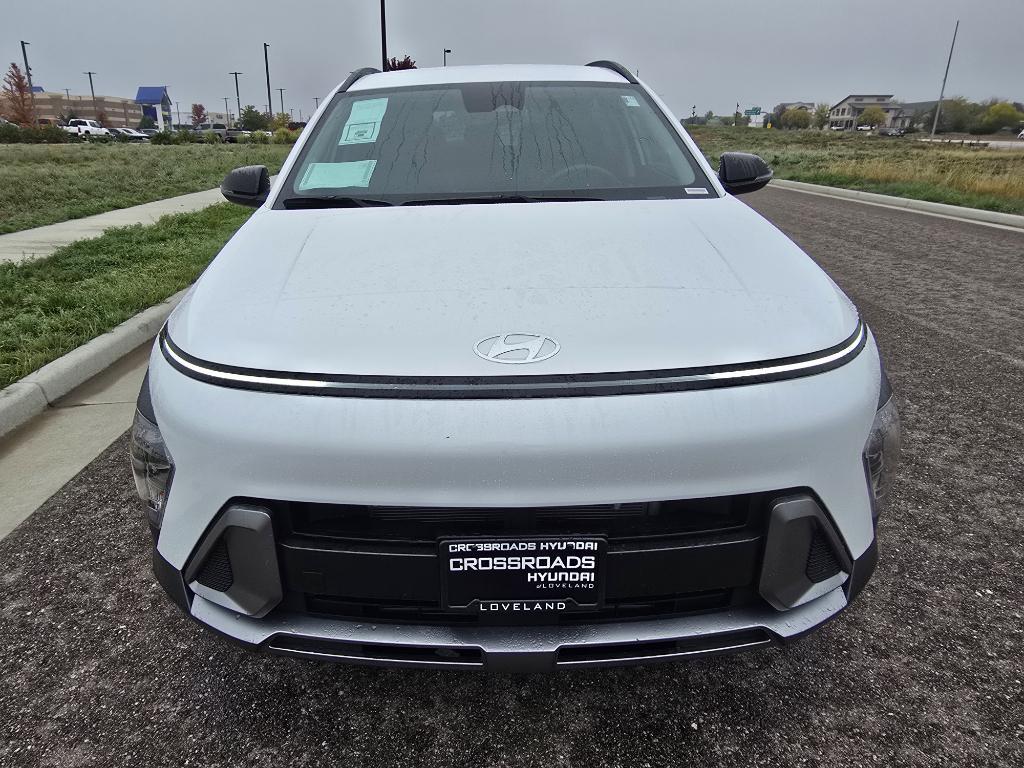 new 2026 Hyundai Kona car, priced at $32,350