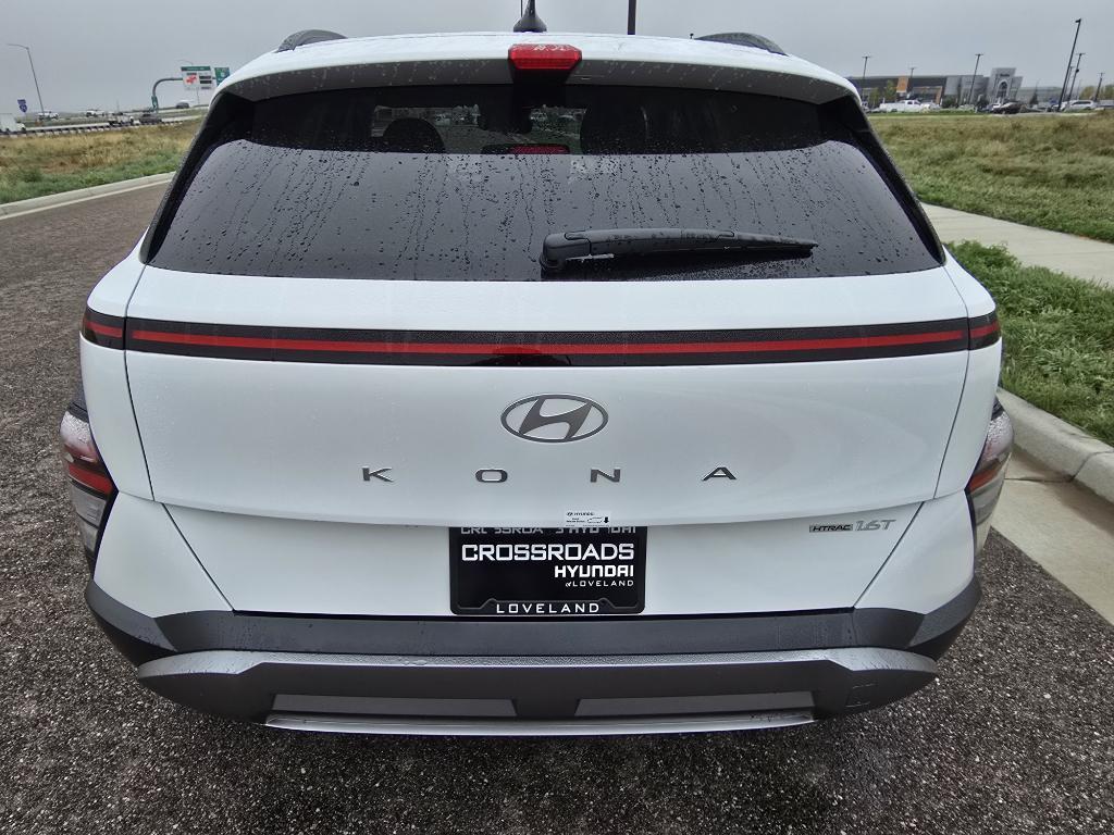 new 2026 Hyundai Kona car, priced at $32,350