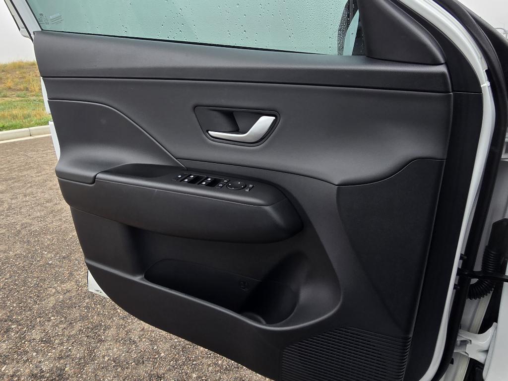 new 2026 Hyundai Kona car, priced at $32,350