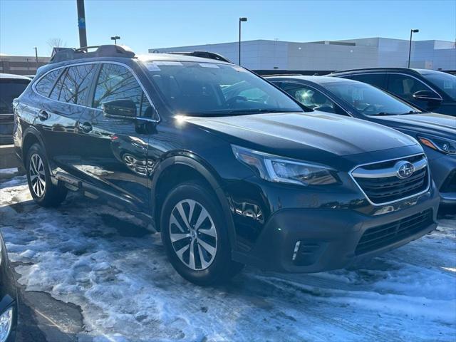 used 2020 Subaru Outback car, priced at $17,289