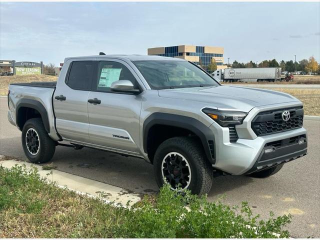 used 2024 Toyota Tacoma car, priced at $39,576