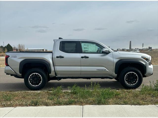 used 2024 Toyota Tacoma car, priced at $39,576