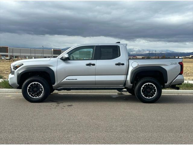 used 2024 Toyota Tacoma car, priced at $39,576