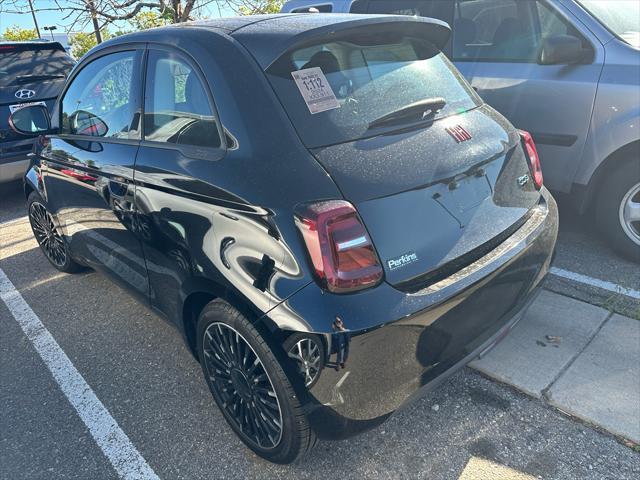 used 2024 FIAT 500e car, priced at $22,264