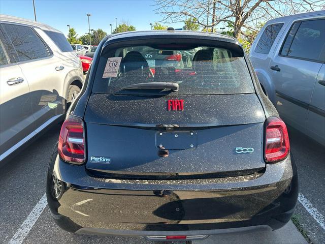 used 2024 FIAT 500e car, priced at $22,264