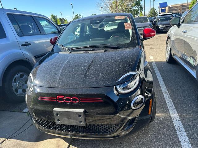 used 2024 FIAT 500e car, priced at $22,264