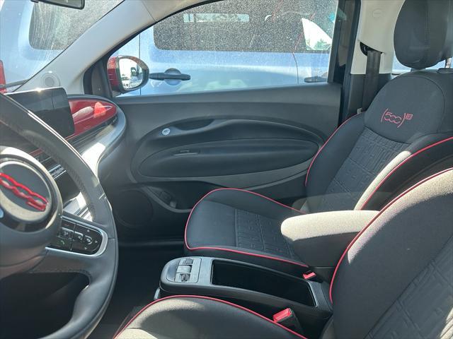 used 2024 FIAT 500e car, priced at $22,264
