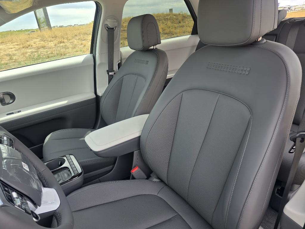 new 2025 Hyundai IONIQ 5 car, priced at $47,970