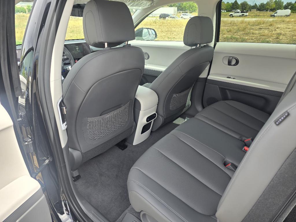 new 2025 Hyundai IONIQ 5 car, priced at $47,970