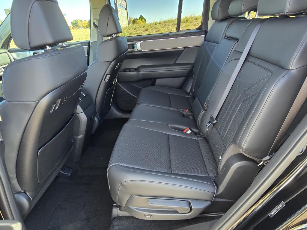 new 2026 Hyundai Santa Fe car, priced at $41,765