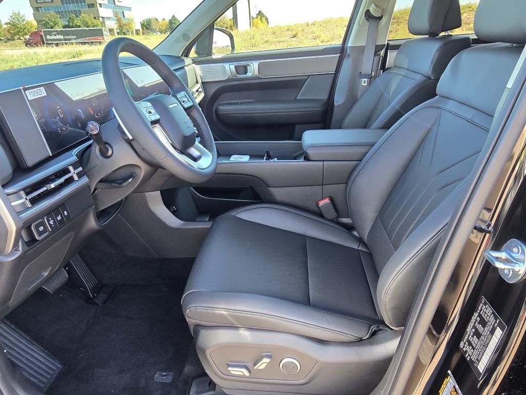 new 2026 Hyundai Santa Fe car, priced at $41,765