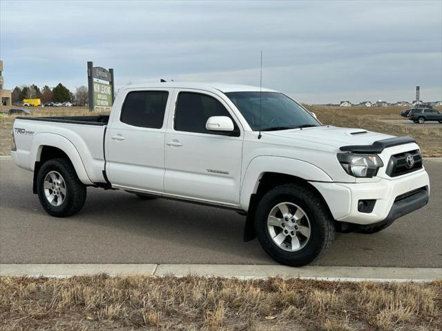 used 2014 Toyota Tacoma car, priced at $12,992