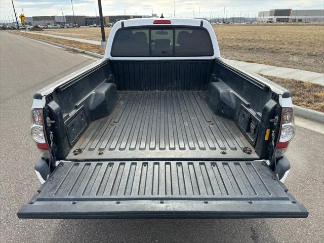 used 2014 Toyota Tacoma car, priced at $12,992