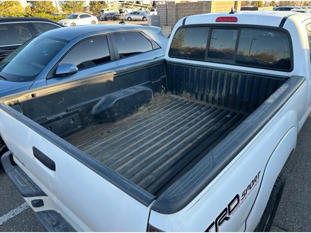 used 2014 Toyota Tacoma car, priced at $15,994