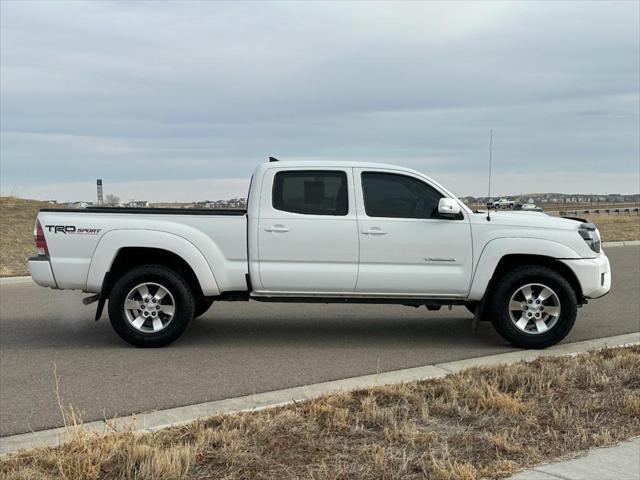 used 2014 Toyota Tacoma car, priced at $12,992