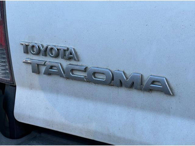 used 2014 Toyota Tacoma car, priced at $15,994