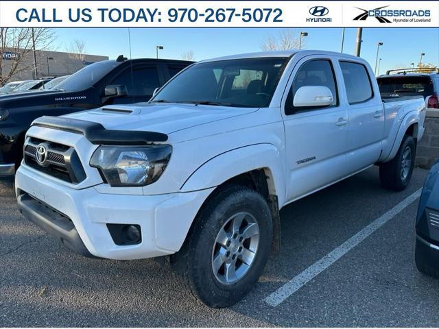 used 2014 Toyota Tacoma car, priced at $15,994