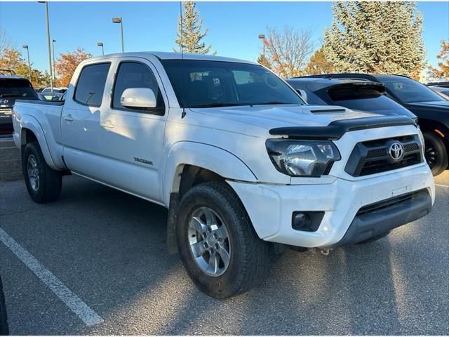 used 2014 Toyota Tacoma car, priced at $15,994