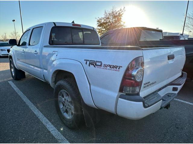 used 2014 Toyota Tacoma car, priced at $15,994