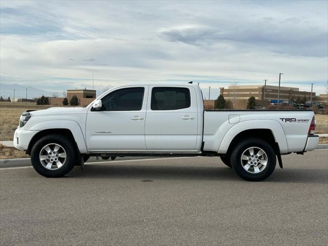 used 2014 Toyota Tacoma car, priced at $12,992